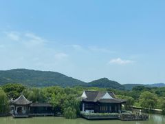 -南北湖风景区