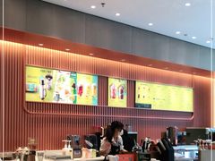 大堂-星巴克(石厦街店)