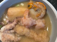 -五谷丰登农家院·地道胶东菜·海鲜烧烤(威海店)