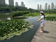 -前关湿地公园