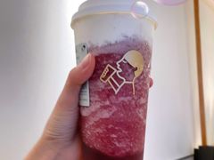多肉葡萄-喜茶(广州石牌桥店)