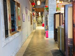 大堂-丰食农家乐