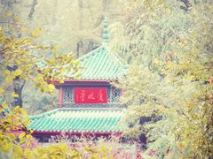 -岳麓山风景名胜区