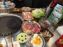 -韩味南山塔·烤肉自助(中骏世界城店)