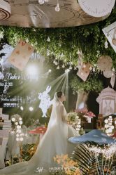 点击看大图 -豪门婚礼策划