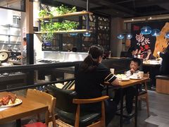 大堂-比格比萨自助(密云店)