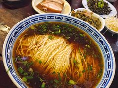 -同得兴 Since·1995 传统苏式面馆(嘉馀坊店)