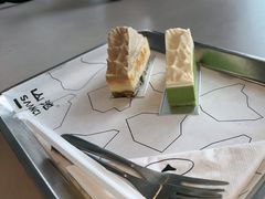 抹茶水牛乳甜筒-SAANCI山池咖啡(海上世界文化艺术中心店)