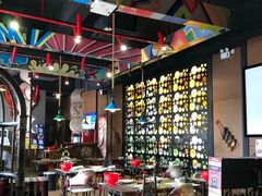 大堂-龙虾风暴(松江店)