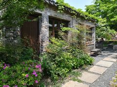 -田园东方蜜桃村的田野营地