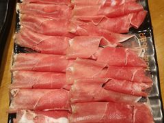 -呷哺呷哺 蔬菜畅吃(中发百旺店)