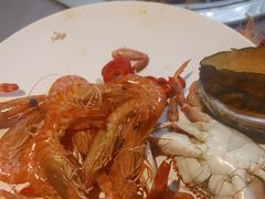 -一方渔歌蒸汽海鲜自助(文化路万达广场店)