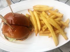 -盐说Salt Talk北美风味西餐厅(海上世界店)