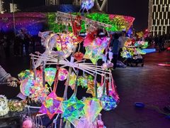-东港音乐喷泉广场