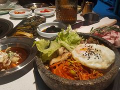 -黑豚黨韩国烤肉料理(悦然时光店)