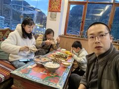 -四姑娘山阿巴郎·藏式花园餐厅