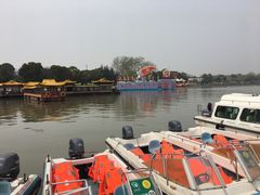 -溱湖国家湿地公园