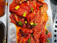 麻辣牛肉-马路牙子烧烤音乐酒馆(望京店)