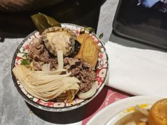 -一绪に寿喜烧(荟聚店)