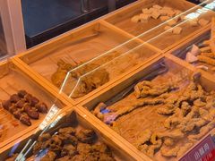 -首炸里脊肉(汉神购物广场店)