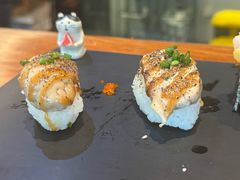 -戏作寿司(观音桥店)