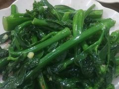 姜汁芥兰-南记食粥坊·宵夜大排档(莲花总店)