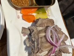 -疆里疆外·和田烤肉·清真