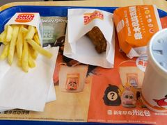 -汉堡王(萧山宝龙店)