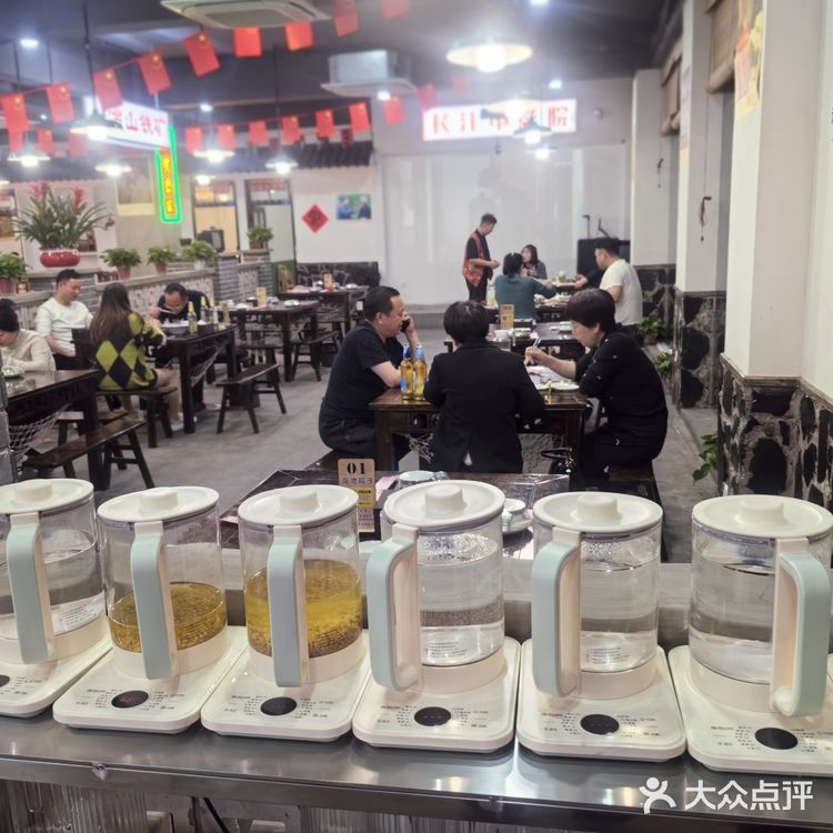 龙池院子大众饮食