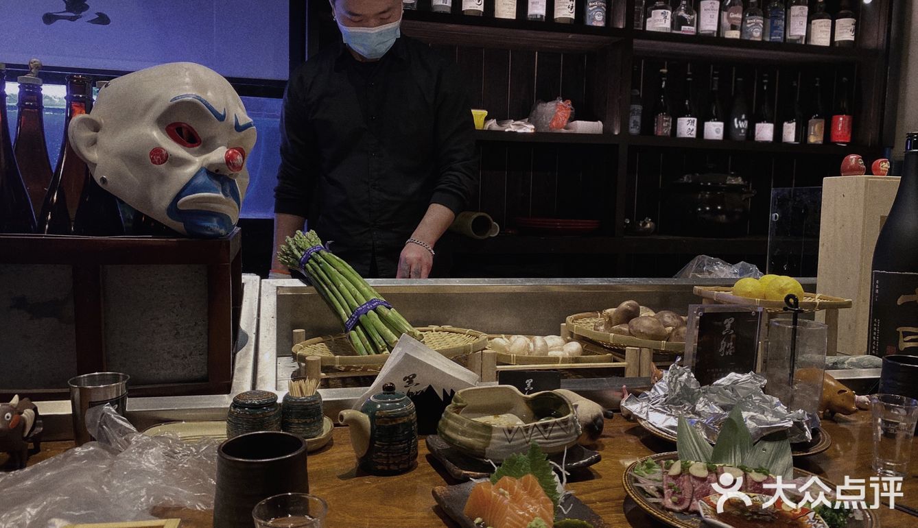 藏在W酒店旁边的烧肉店🥩