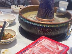 -董记老清泉·鲜切涮羊肉(窑岭店)