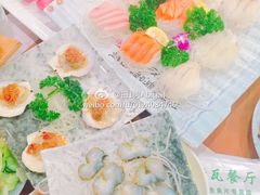 海参-青瓦餐厅·生鱼片·韩园烤肉(西塔店)