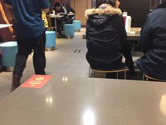 大堂-麦当劳(祈年大街店)