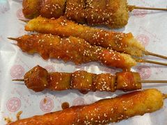 -张记炸串肠粉