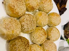 蟹粉蟹壳黄-王宝和酒家(黄浦店)