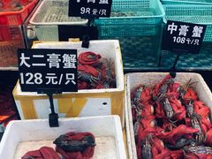 -莲花公园煎蟹(总店)