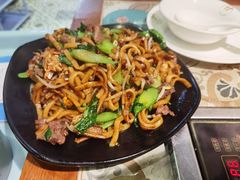 干炒牛河-三毛牛肉店(福强店)