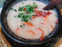 -南拳十三姨·潮汕砂锅粥·粤菜(西单大悦城店)