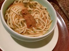 传统片儿川-湖滨28中餐厅·西湖宴·杭州君悦酒店