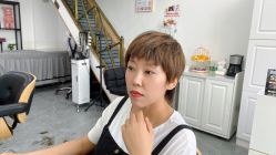 -ONE·男士国潮·美式渐变·理发馆·BARBER SHOP