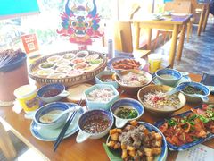 -包整·丝娃娃(一览甲秀楼风景店)