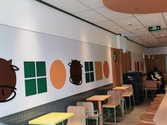 -麦当劳(玉桥中路店)