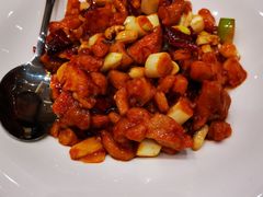 宫保鸡丁-玉华台饭庄·淮扬菜·烤鸭(望京店)