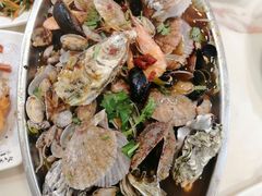 -富临港·蒸汽海鲜·手抓海鲜·炒菜(栈桥店)