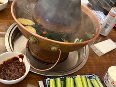 -磁器铜锅涮肉(交大东路店)