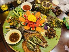 -傣乡之味·傣族特色手抓饭·孔雀宴(大理古城首店)