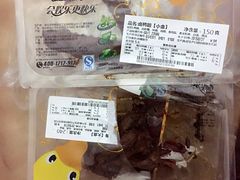 -周黑鸭(深圳罗湖区东门九龙城店)