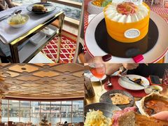 -咖啡苑 - 蔚藍夏日限定主题(永利皇宫店)