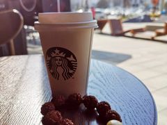 -星巴克(济南美莲广场店)