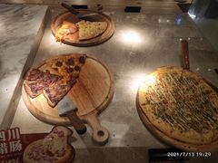 -比格比萨自助(李沧万达店)